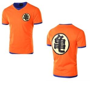 Authentic Dragon Ball Z Goku Tee • Unisex • Size Small • New 😍 Japanese.